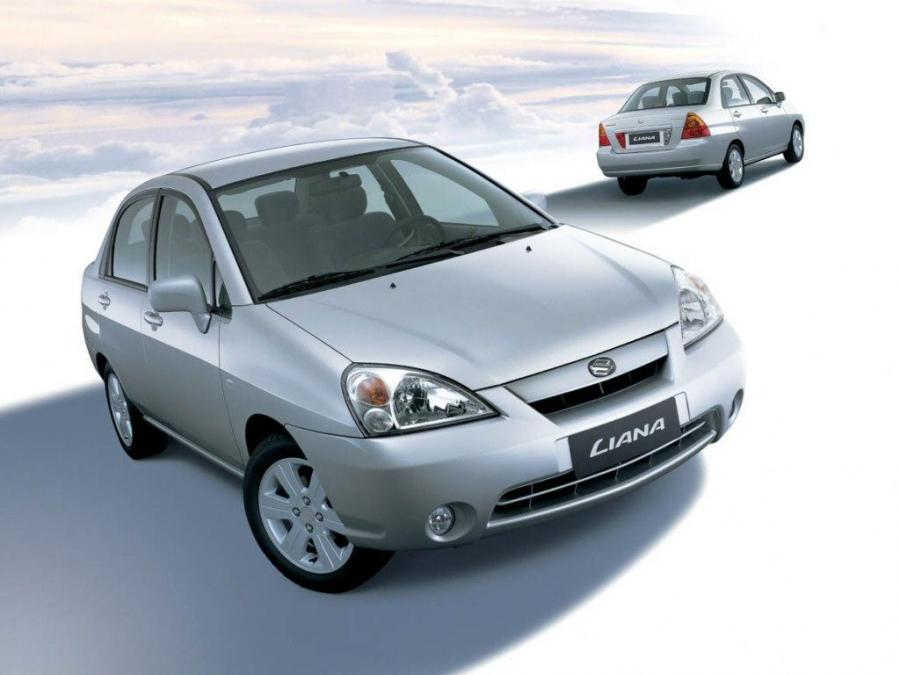 Suzuki Liana '2001